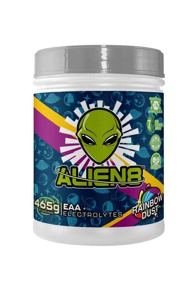 Alien8 EAA + Electrolytes, Rainbow Dust - 465g