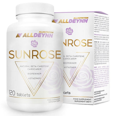 Allnutrition AllDeynn Sunrose - 120 tablets