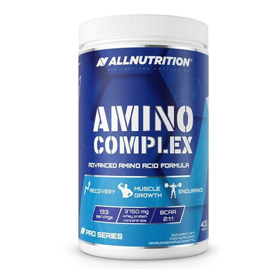 Allnutrition Amino Complex - 400 tablets (EAN 5902837709697)