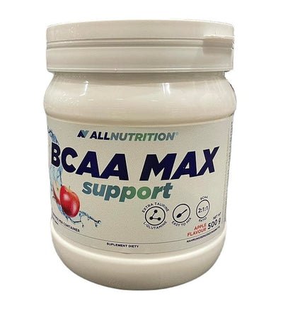 Allnutrition BCAA Max Support, Apple - 500g