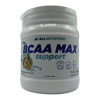 Allnutrition BCAA Max Support, Tropical - 500g