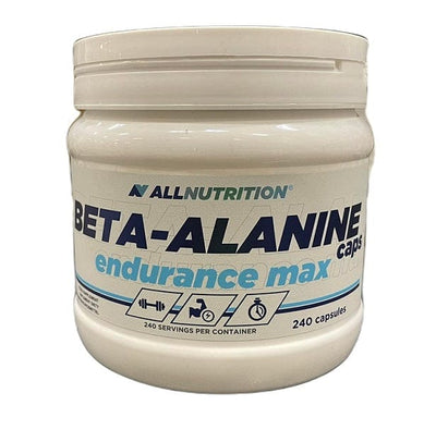 Allnutrition Beta-Alanine Endurance Max - 240 caps