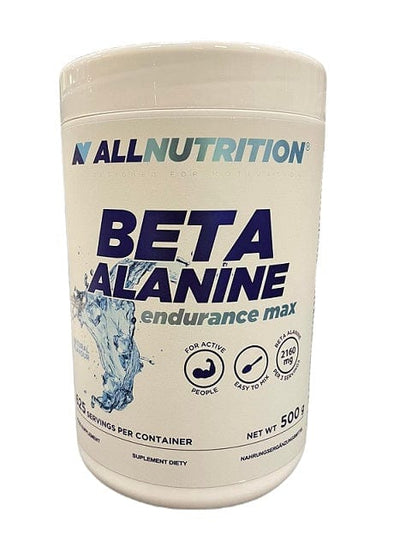 Allnutrition Beta Alanine Endurance Max, Natural - 500g