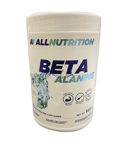 Allnutrition Beta Alanine, Ice Fresh - 500g