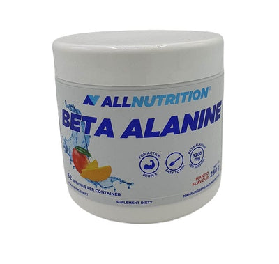 Allnutrition Beta Alanine, Mango - 250g