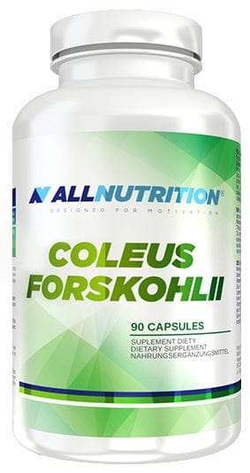 Allnutrition Coleus Forskohlii - 90 caps