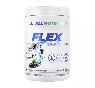 Allnutrition Flex All Complete, Blackcurrant - 400g
