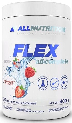 Allnutrition Flex All Complete, Strawberry - 400g