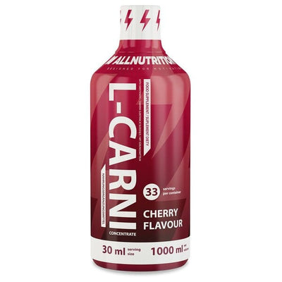 Allnutrition L-Carni, Cherry - 1000 ml.