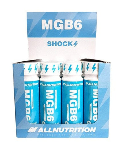 Allnutrition MGB6 Shock - 12 x 80 ml.