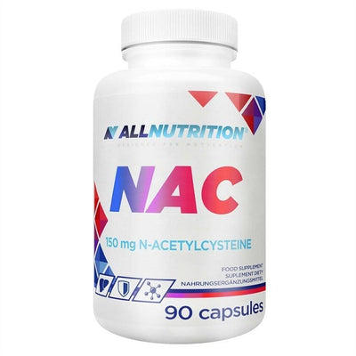 Allnutrition NAC, 150mg - 90 caps