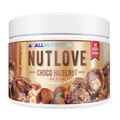 Allnutrition Nutlove, Choco Hazelnut - 500g