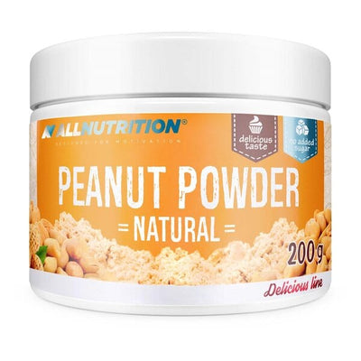 Allnutrition Peanut Powder, Natural - 200g