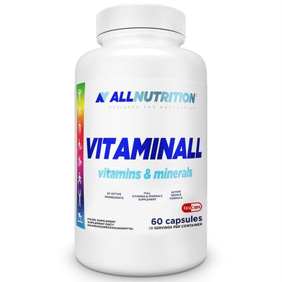 Allnutrition Vitaminall XtraCaps - 60 caps