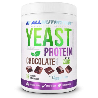 Allnutrition Yeast Protein, Chocolate - 500g