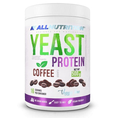 Allnutrition Yeast Protein, Coffee - 500g