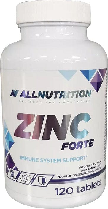 Allnutrition Zinc Forte - 120 tabs