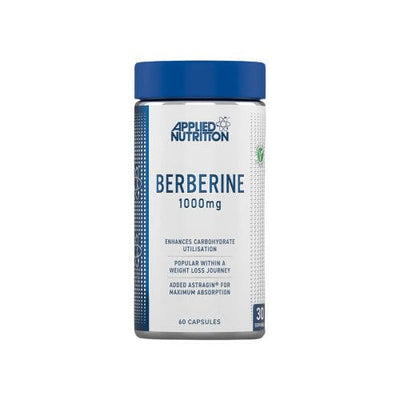 Applied Nutrition Berberine - 60 caps