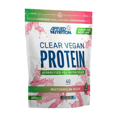 Applied Nutrition Clear Vegan Protein, Watermelon Splash - 600g