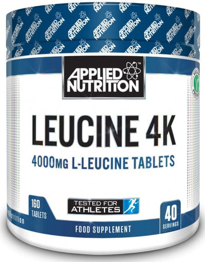 Applied Nutrition L-Leucine 4K - 160 tablets