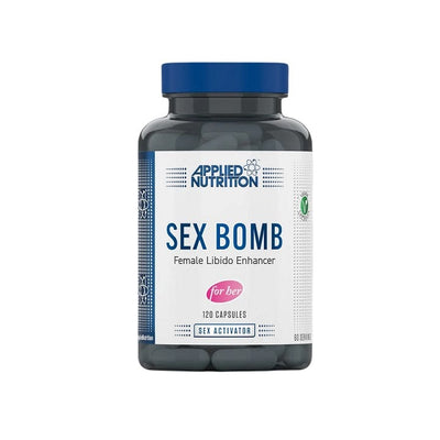 Applied Nutrition Sex Bomb For Her - 120 vcaps (EAN 5056555205327)