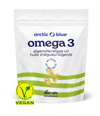 Arctic Blue Algae Oil DHA + EPA - 90 vcaps