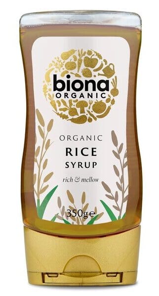 Biona Organic Rice Syrup - 350g