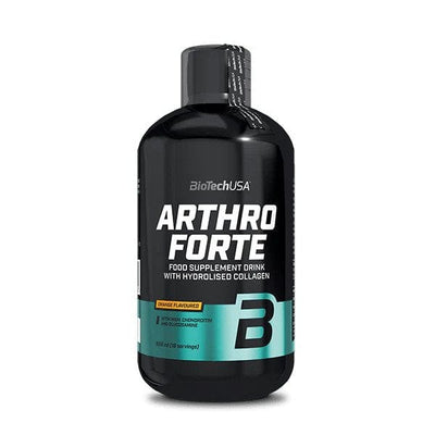 BioTechUSA Arthro Forte, Orange - 500 ml.
