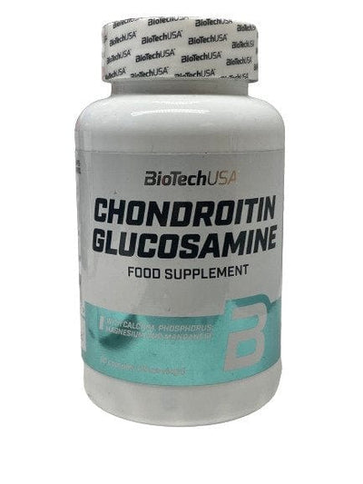 BioTechUSA Chondroitin Glucosamine - 60 caps (EAN 5999076245642)
