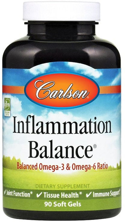 Carlson Labs Inflammation Balance - 90 softgels