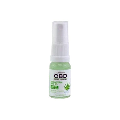 CBD By British Cannabis CBD Products CBD by British Cannabis CBD Antibacterial Hand Sanitiser 10ml