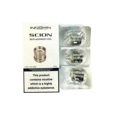 Innokin Vaping Products 0.50 Ohm Innokin SCION Coils - 0.15/0.28/0.36/0.5 Ohm