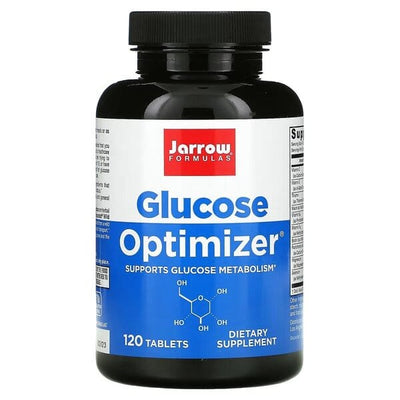 Jarrow Formulas Glucose Optimizer - 120 tabs