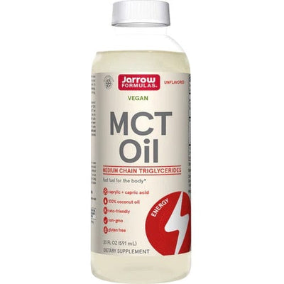 Jarrow Formulas MCT Oil - 591 ml.