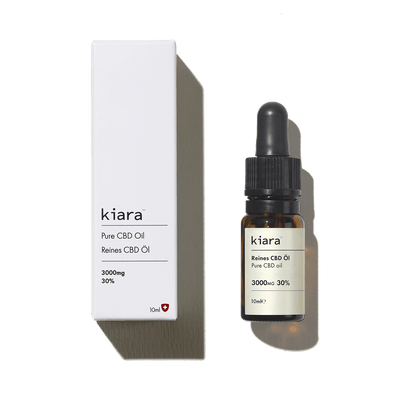Kiara Supplements Kiara Pure CBD Oil