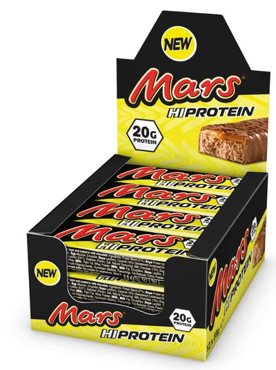 Mars Mars Hi Protein Bars, Original - 12 bars