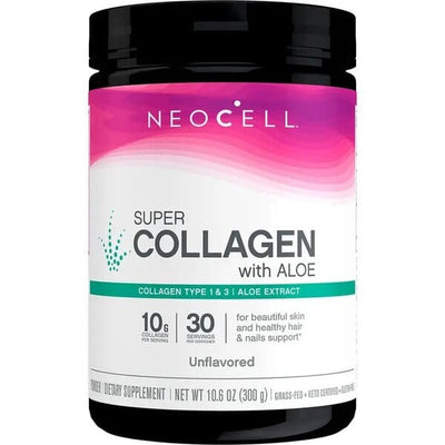 NeoCell Super Collagen with Aloe - 300g