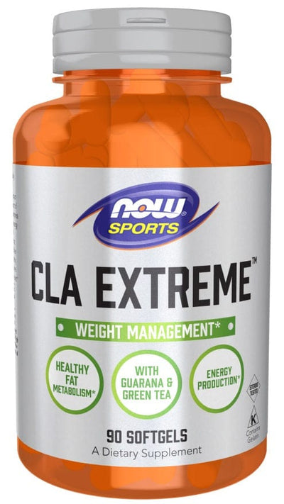 NOW Foods CLA Extreme - 90 softgels