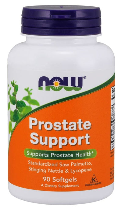 NOW Foods Prostate Support - 90 softgels