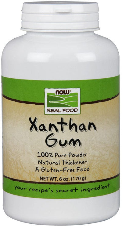 NOW Foods Xanthan Gum, Pure Powder - 170g