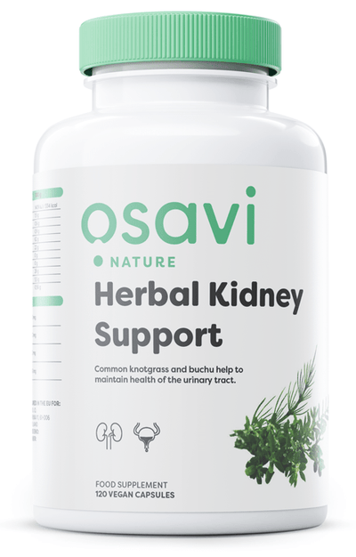 Osavi Herbal Kidney Support - 120 vegan caps