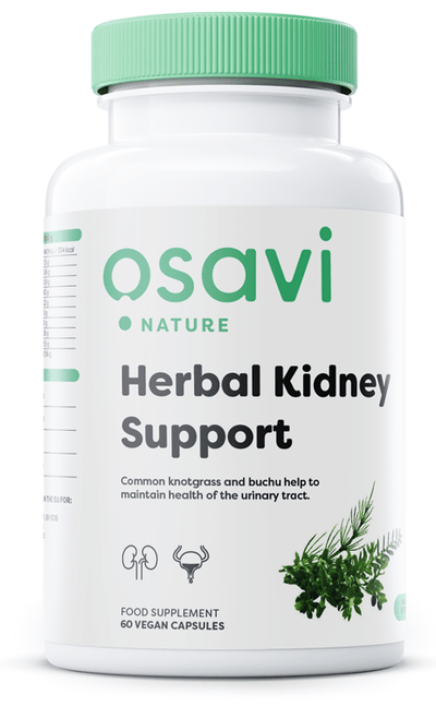Osavi Herbal Kidney Support - 60 vegan caps