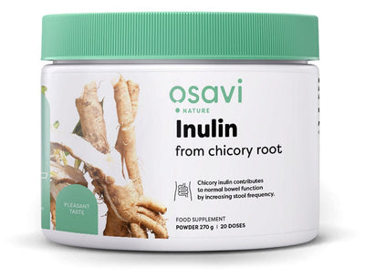 Osavi Inulin from Chicory Root - 270g