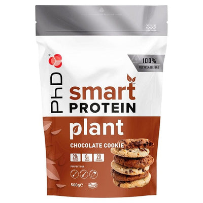 PhD Smart Protein Plant, Chocolate Cookie - 500g
