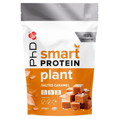 PhD Smart Protein Plant, Salted Caramel - 500g