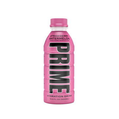 Prime A1 1 x 500ml PRIME Hydration Strawberry Watermelon Sports Drink 500ml