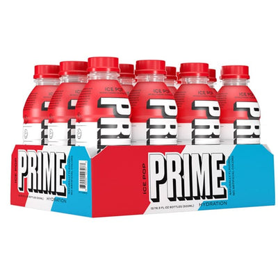 Prime General PRIME Hydration Ice Pop Sports Drink 500ml