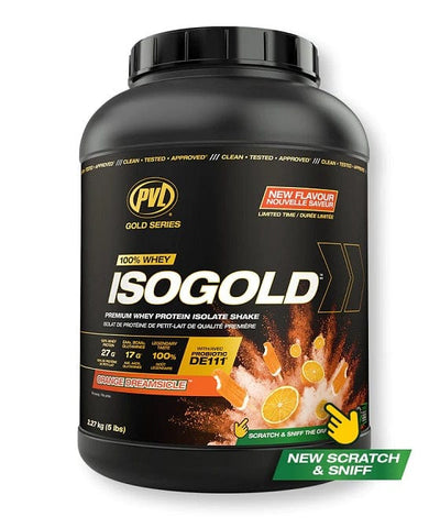 PVL Essentials Gold Series IsoGold, Orange Dreamsicle - 2270g