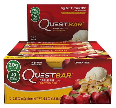 Quest Nutrition Quest Bar, Birthday Cake - 12 bars