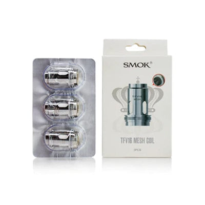 Smok Vaping Products Single Mesh Coils Smok TFV16 Mesh Coils Single / Dual / Triple